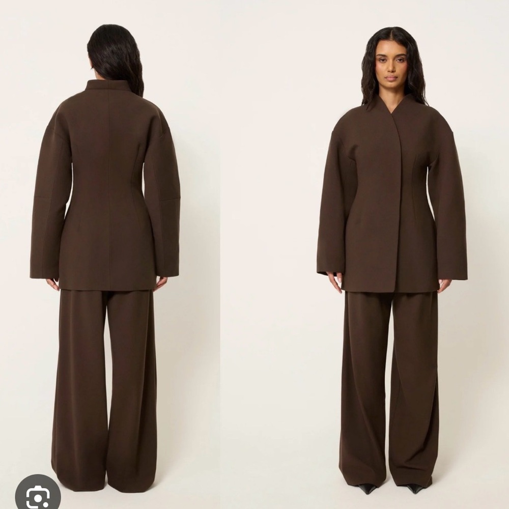 KHY blazer dress